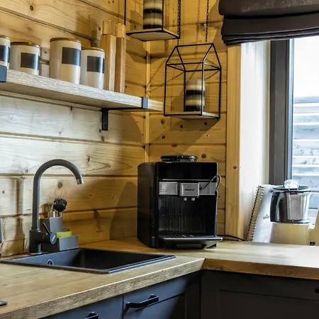 Semesterbostad N°75- Na Uboczu