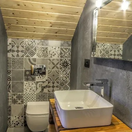 Semesterbostad N°75- Na Uboczu Krynica-Zdrój