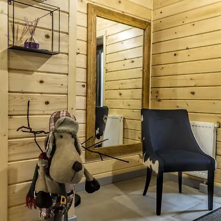 Semesterbostad N°75- Na Uboczu Krynica-Zdrój