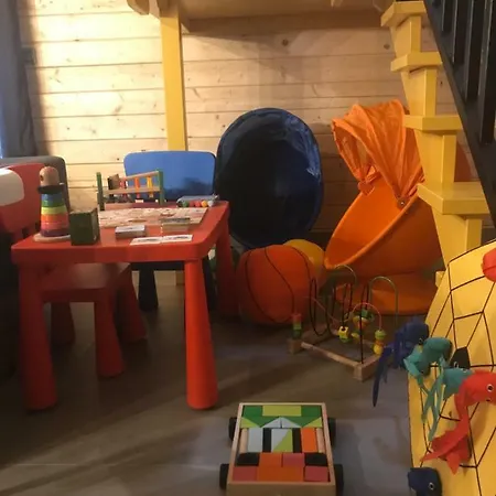 N°75- Na Uboczu Semesterbostad