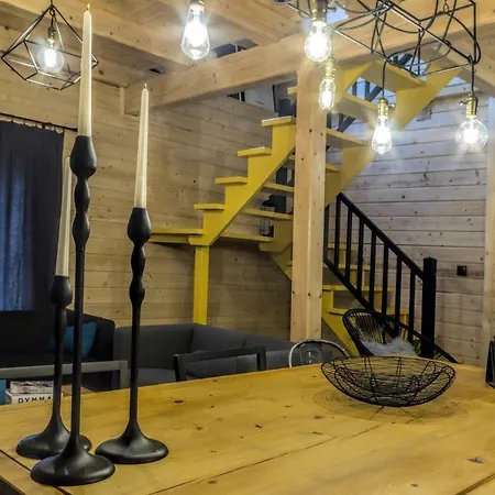 Semesterbostad N°75- Na Uboczu Krynica-Zdrój