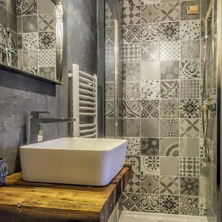 Semesterbostad N°75- Na Uboczu *