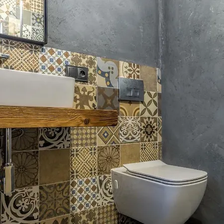 Semesterbostad N°75- Na Uboczu *