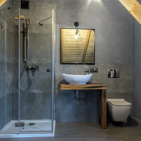 N°75- Na Uboczu Semesterbostad Krynica-Zdrój