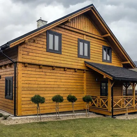 N°75- Na Uboczu Semesterbostad Krynica-Zdrój