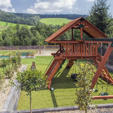 Semesterbostad N°75- Na Uboczu *