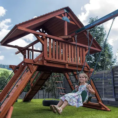 Semesterbostad N°75- Na Uboczu *