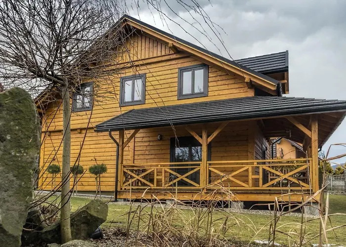 Feriehus N°75- Na Uboczu Krynica Zdroj