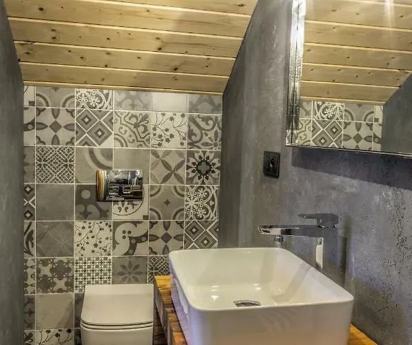 Feriehus N°75- Na Uboczu Krynica Zdroj