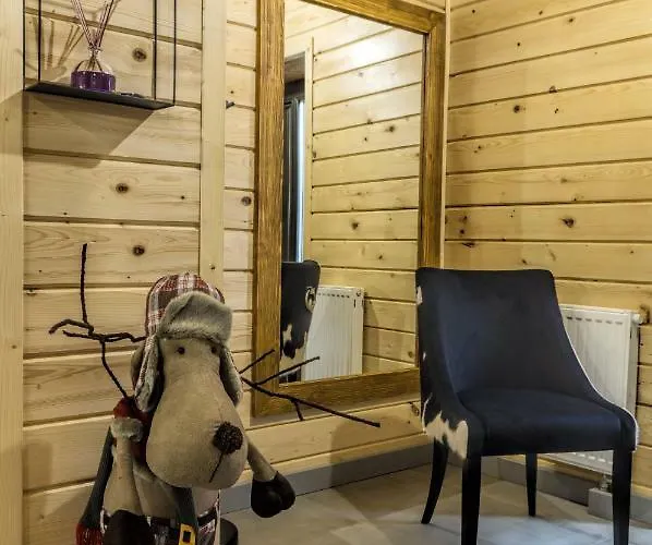 Feriehus N°75- Na Uboczu Krynica Zdroj