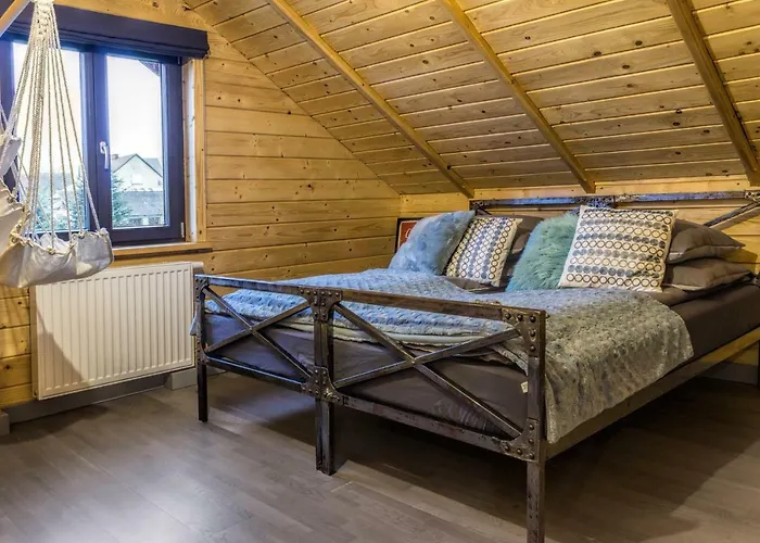 Feriehus N°75- Na Uboczu Krynica Zdroj