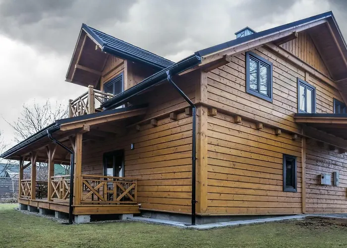 Feriehus N°75- Na Uboczu Krynica Zdroj