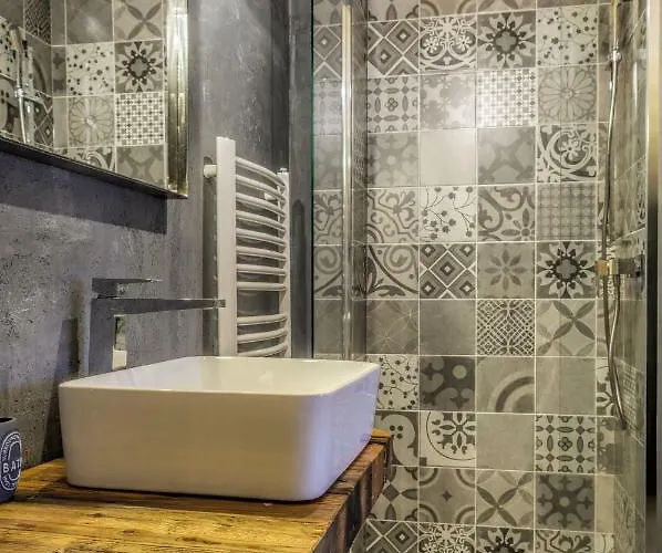 Feriehus N°75- Na Uboczu *