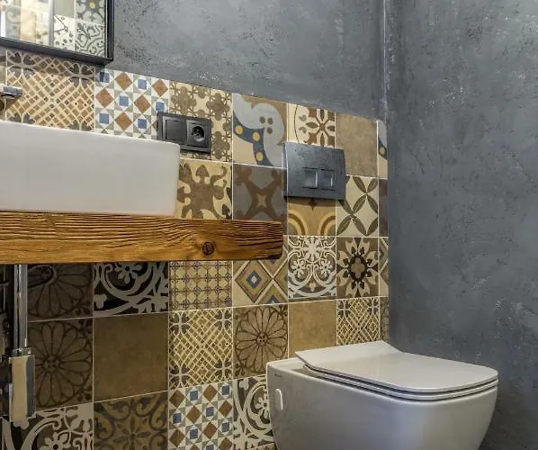 Feriehus N°75- Na Uboczu *