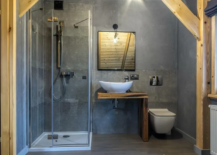 N°75- Na Uboczu Feriehus Krynica Zdroj