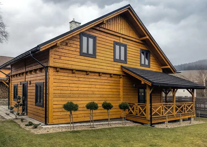 N°75- Na Uboczu Feriehus Krynica Zdroj