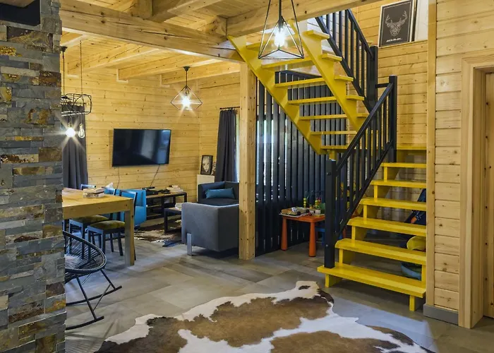 N°75- Na Uboczu Feriehus *