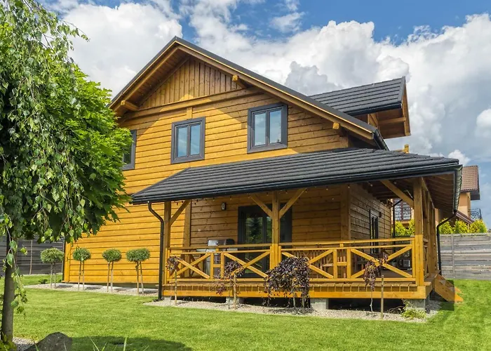 N°75- Na Uboczu Feriehus