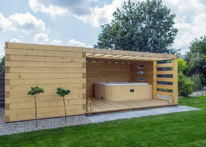 Feriehus N°75- Na Uboczu