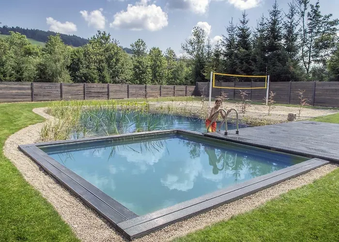 Feriehus N°75- Na Uboczu *