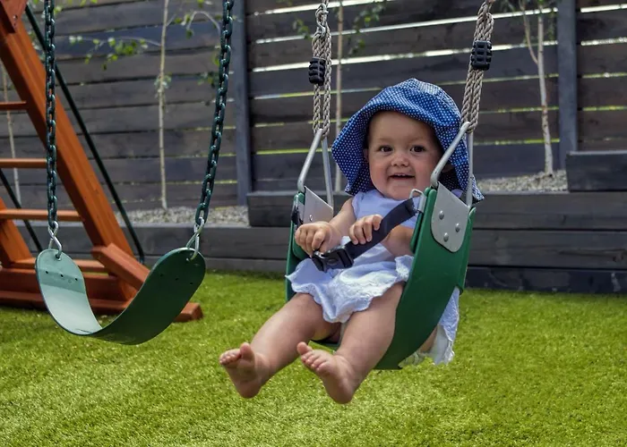 Feriehus N°75- Na Uboczu *